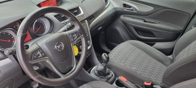 Opel Mokka 1.7 CDTI Ecotec 130CV 4x4 Start&Stop Cosmo (5)