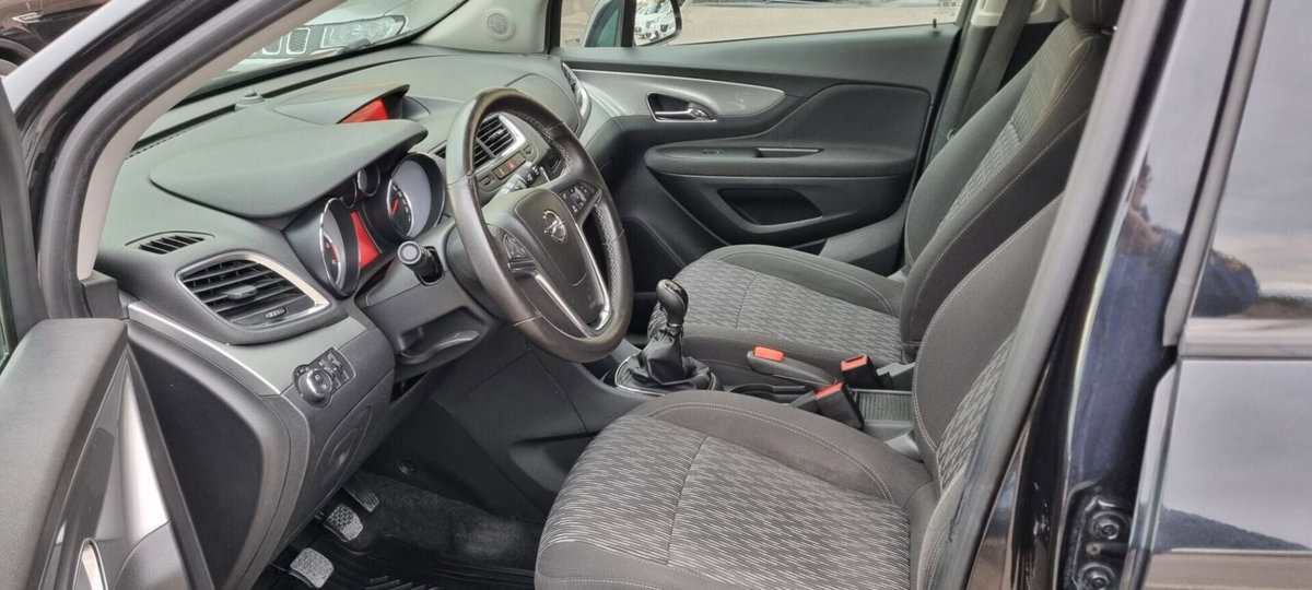 Opel Mokka 1.7 CDTI Ecotec 130CV 4x4 Start&Stop Cosmo (6)