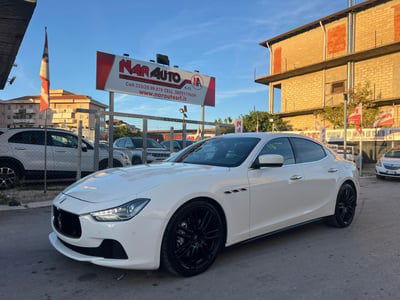 Maserati Ghibli Ghibli V6 Diesel 275 CV Gransport usata
