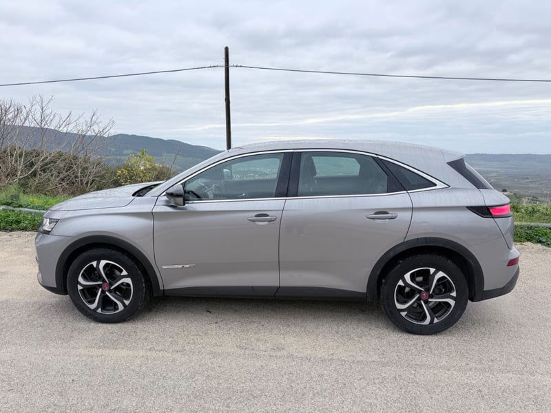 Ds DS 7 DS 7 Crossback BlueHDi 180 aut. Grand Chic