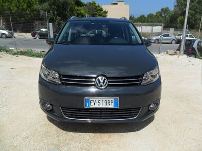 Volkswagen Touran 1.4 TSI DSG Highline EcoFuel usata