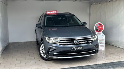 Volkswagen Tiguan 2.0 TDI 150 CV SCR DSG 4MOTION Elegance usata