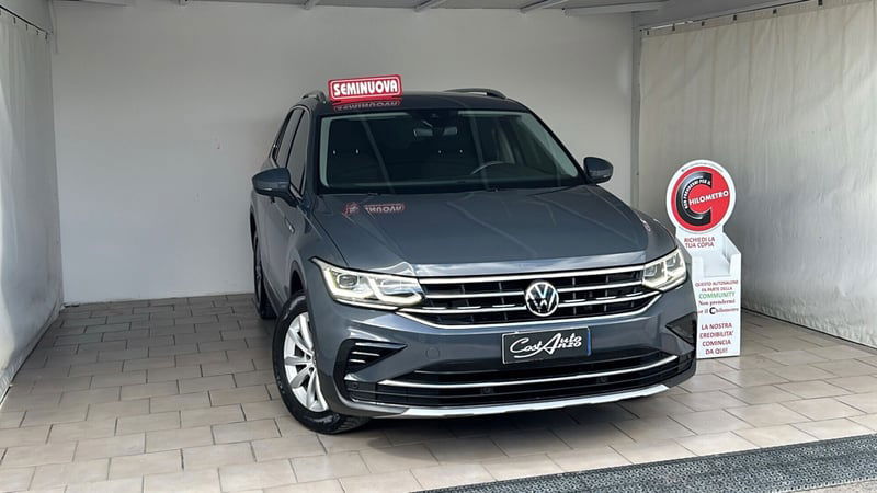 Volkswagen Tiguan 2.0 TDI 150 CV SCR DSG 4MOTION Elegance