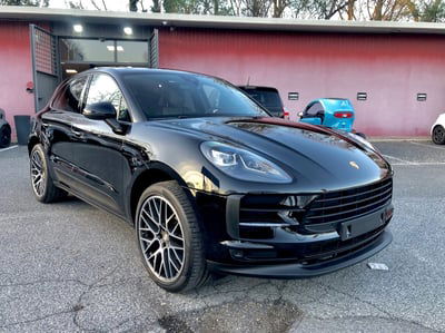 Porsche Macan 2.0  usata