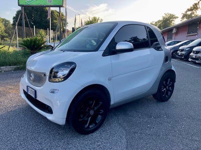 smart Fortwo 70 1.0 Passion usata