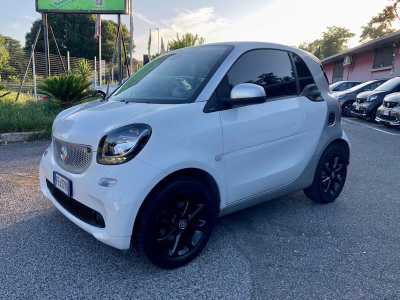 smart Fortwo 70 1.0 Passion