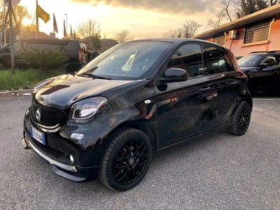 smart forfour forfour 90 0.9 Turbo twinamic Passion  usata