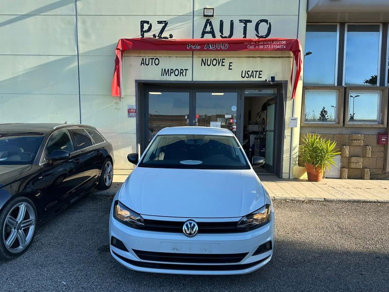 Volkswagen Polo 1.0 MPI 5p. Trendline BlueMotion Technology