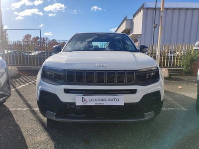 Jeep Avenger 1.2 turbo Altitude fwd 100cv (2)