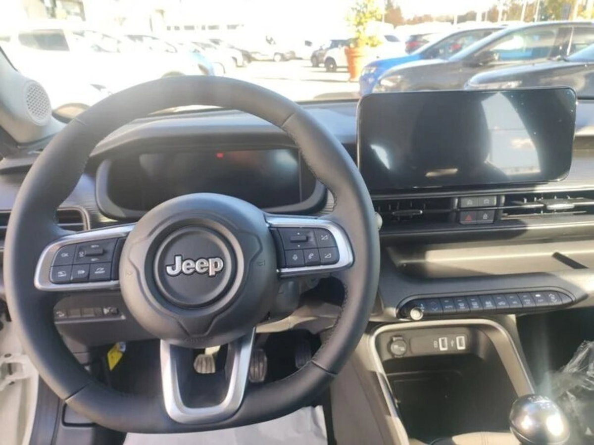Jeep Avenger 1.2 turbo Altitude fwd 100cv (9)