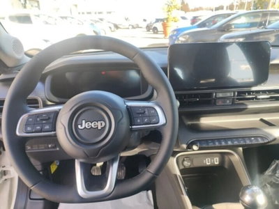 Jeep Avenger 1.2 turbo Altitude fwd 100cv (9)