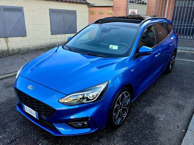 Ford Focus Station Wagon 1.5 TDCi 120 CV Start&Stop SW ST Line  usata