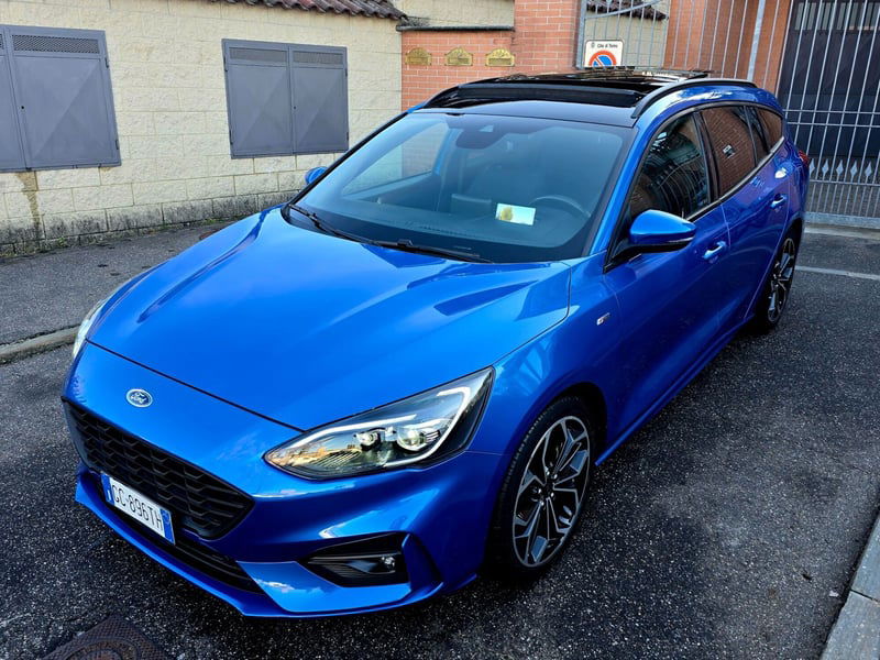 Ford Focus Station Wagon 1.5 TDCi 120 CV Start&Stop SW ST Line