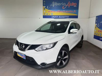Nissan Qashqai 1.5 dCi 360  usata
