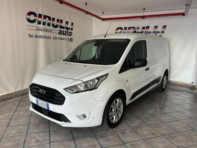 Ford Transit Connect Furgone 230 1.5 TDCi 100CV PL-DC Furgone Trend usato