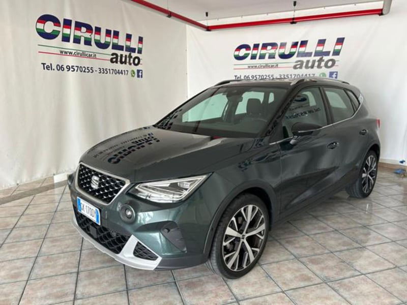 SEAT Arona 1.0 TGI XPERIENCE