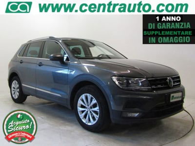Volkswagen Tiguan Allspace 2.0 TDI SCR DSG 4MOTION Advanced BMT usata