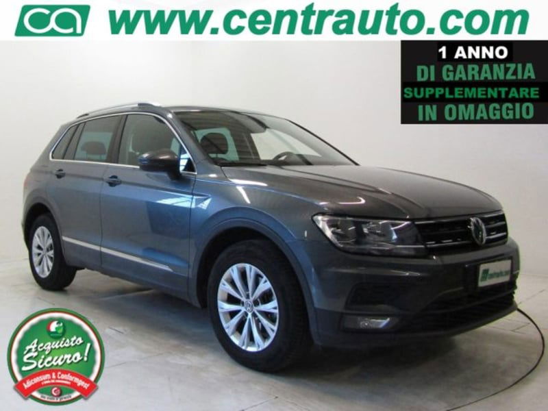 Volkswagen Tiguan Allspace 2.0 TDI SCR DSG 4MOTION Advanced BMT