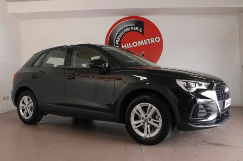 Audi Q3 35 TFSI Business
