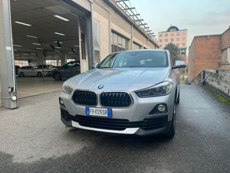BMW X2 xDrive20d 