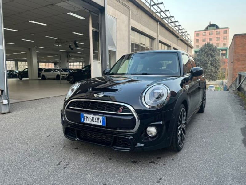 MINI Mini 2.0 Cooper SD Hype 5 porte