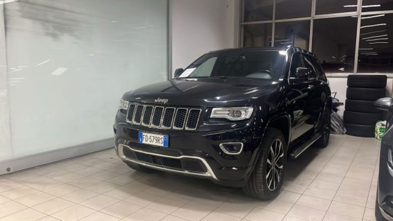 Jeep Grand Cherokee 3.0 V6 CRD 250 CV Multijet II Limited 