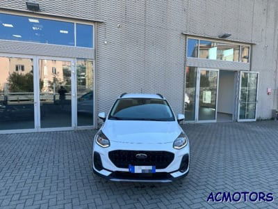 Ford Fiesta Active X 1.0 Ecoboost Hybrid 125 CV 5 porte usata