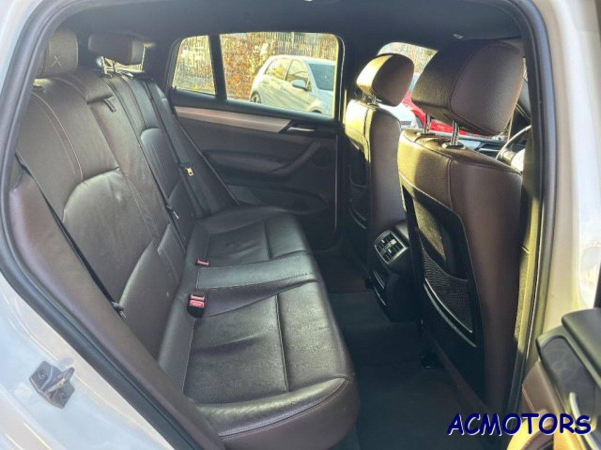 BMW X4 xDrive20d Msport (10)