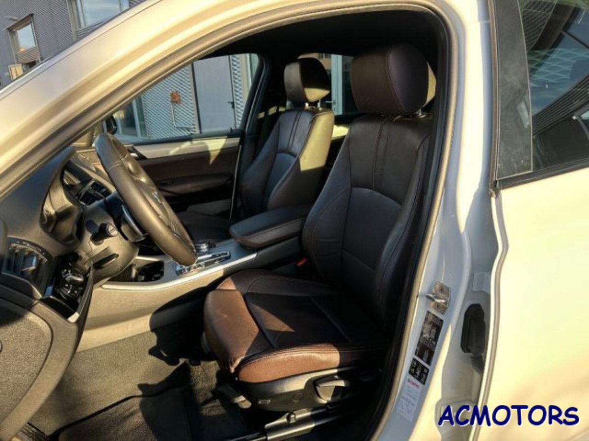 BMW X4 xDrive20d Msport (12)