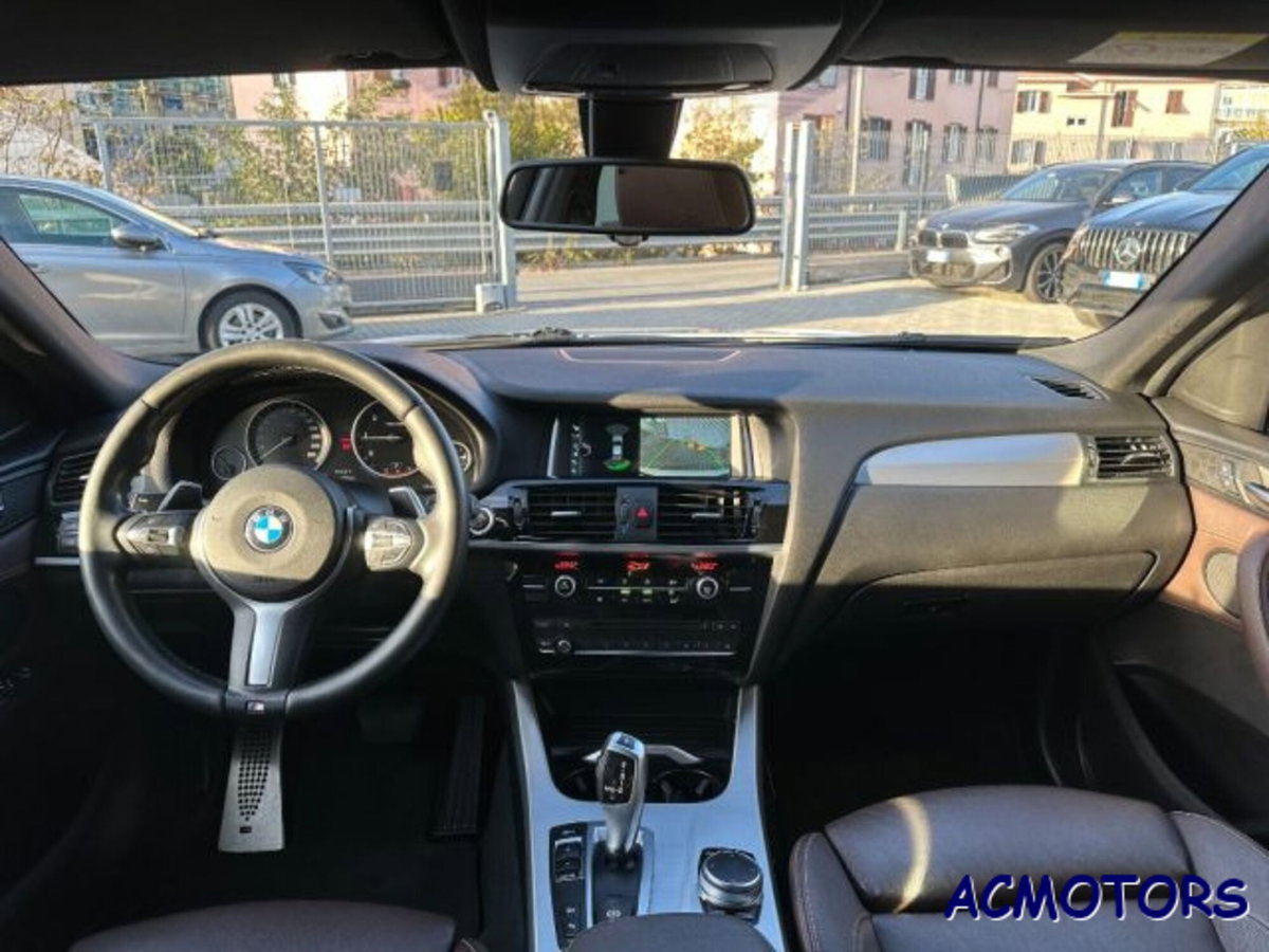 BMW X4 xDrive20d Msport (13)