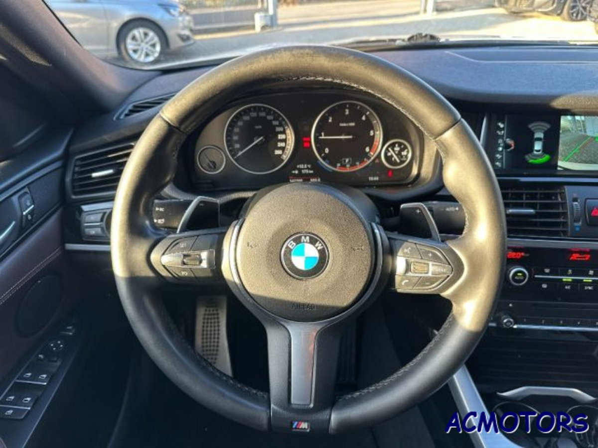 BMW X4 xDrive20d Msport (14)