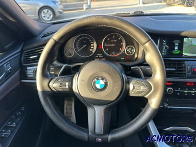 BMW X4 xDrive20d Msport (14)