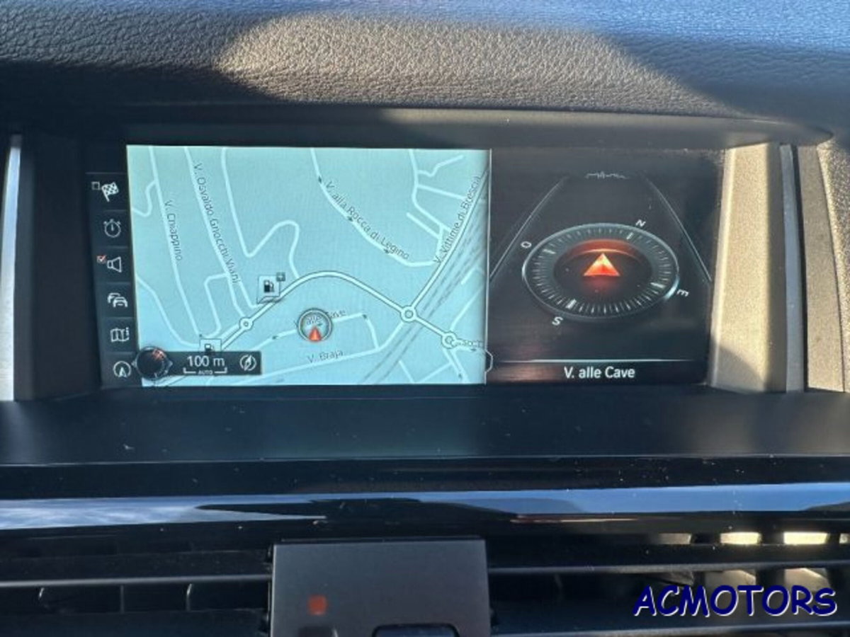 BMW X4 xDrive20d Msport (15)