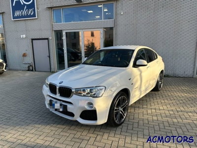 BMW X4 xDrive20d Msport (2)