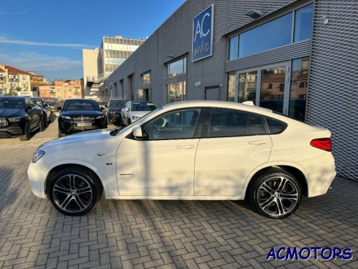 BMW X4 xDrive20d Msport (3)