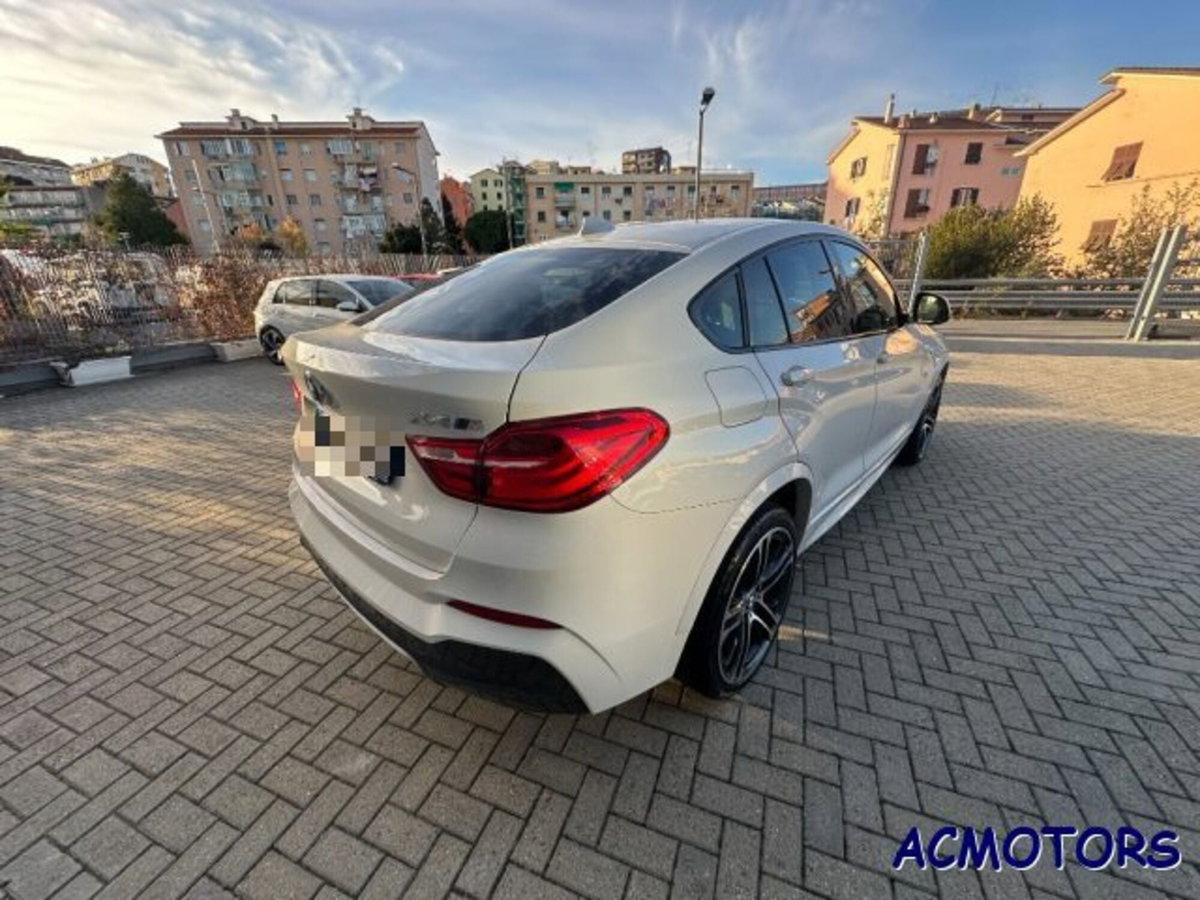 BMW X4 xDrive20d Msport (6)