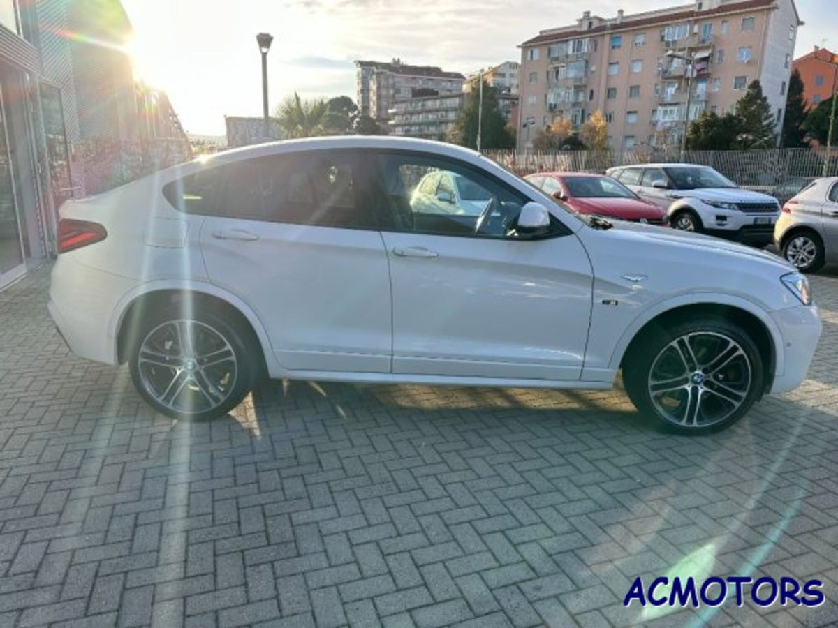 BMW X4 xDrive20d Msport (7)