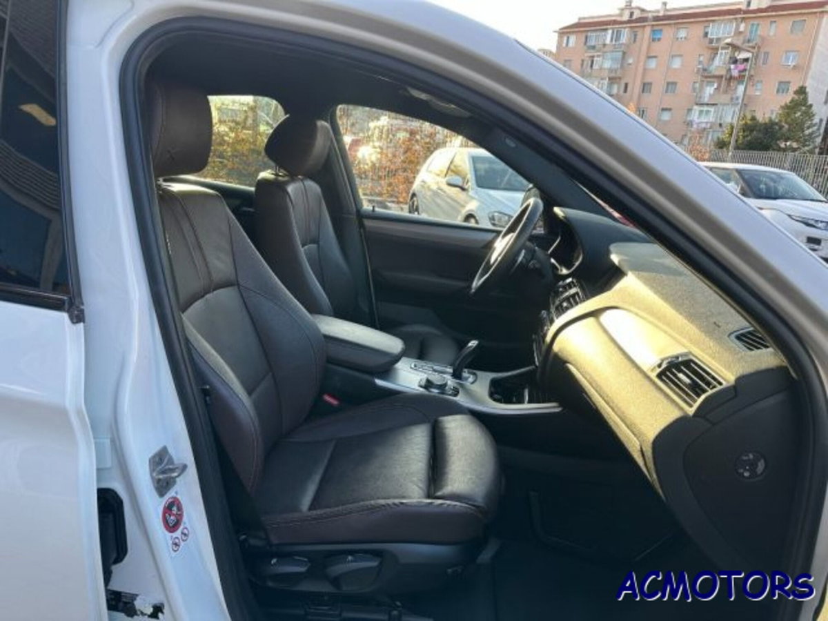 BMW X4 xDrive20d Msport (9)