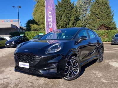 Ford Puma 1.0 EcoBoost Hybrid 125 CV S&S ST-Line Design 2 usata