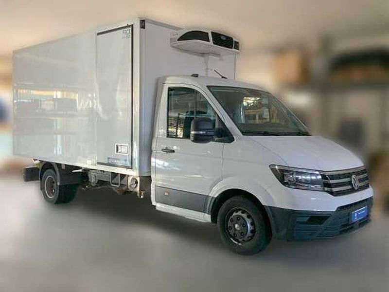 Volkswagen Veicoli Commerciali Crafter Telaio 35 2.0 BiTDI 177CV PL Cassonato Bsn Onnicar