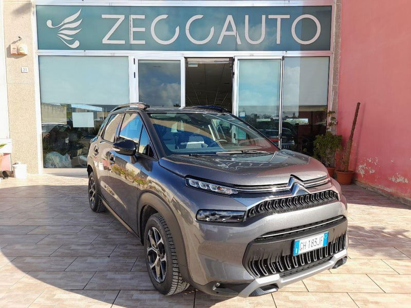 Citroen C3 Aircross BlueHDi 120 S&S EAT6 Shine