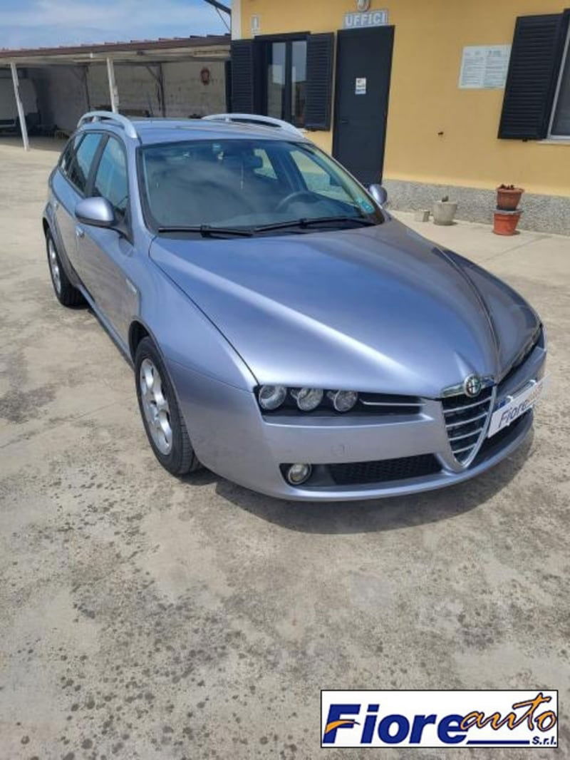 Alfa Romeo 159 SportWagon 1.9 JTDm Sportwagon Distinctive