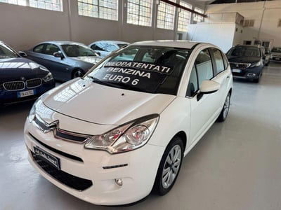 Citroen C3 PureTech 82 Exclusive usata