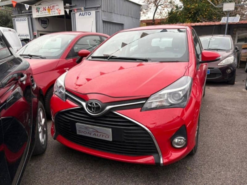 Toyota Yaris 1.0 5 porte Trend
