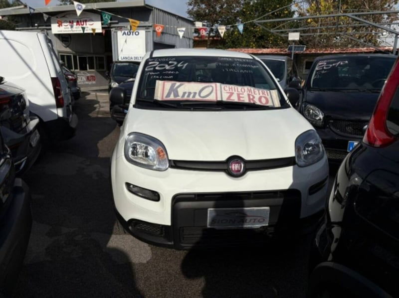 Fiat Panda 1.0 firefly hybrid s&s 70cv 5p.ti