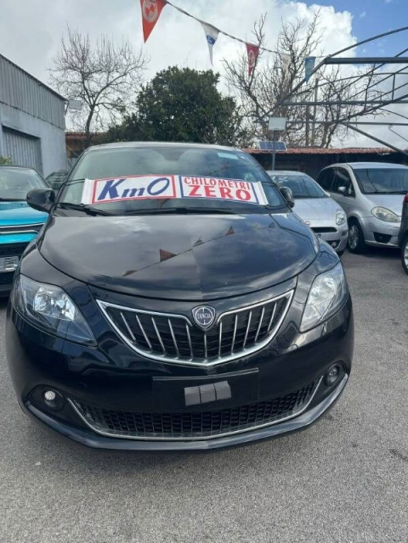Lancia Ypsilon 1.2 69 CV 5 porte GPL Ecochic Alberta Ferretti