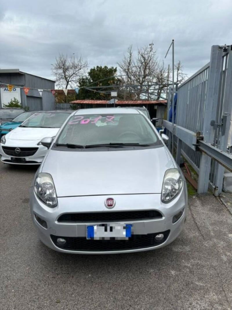Fiat Punto 1.3 MJT II S&S 95 CV 5 porte Easy 