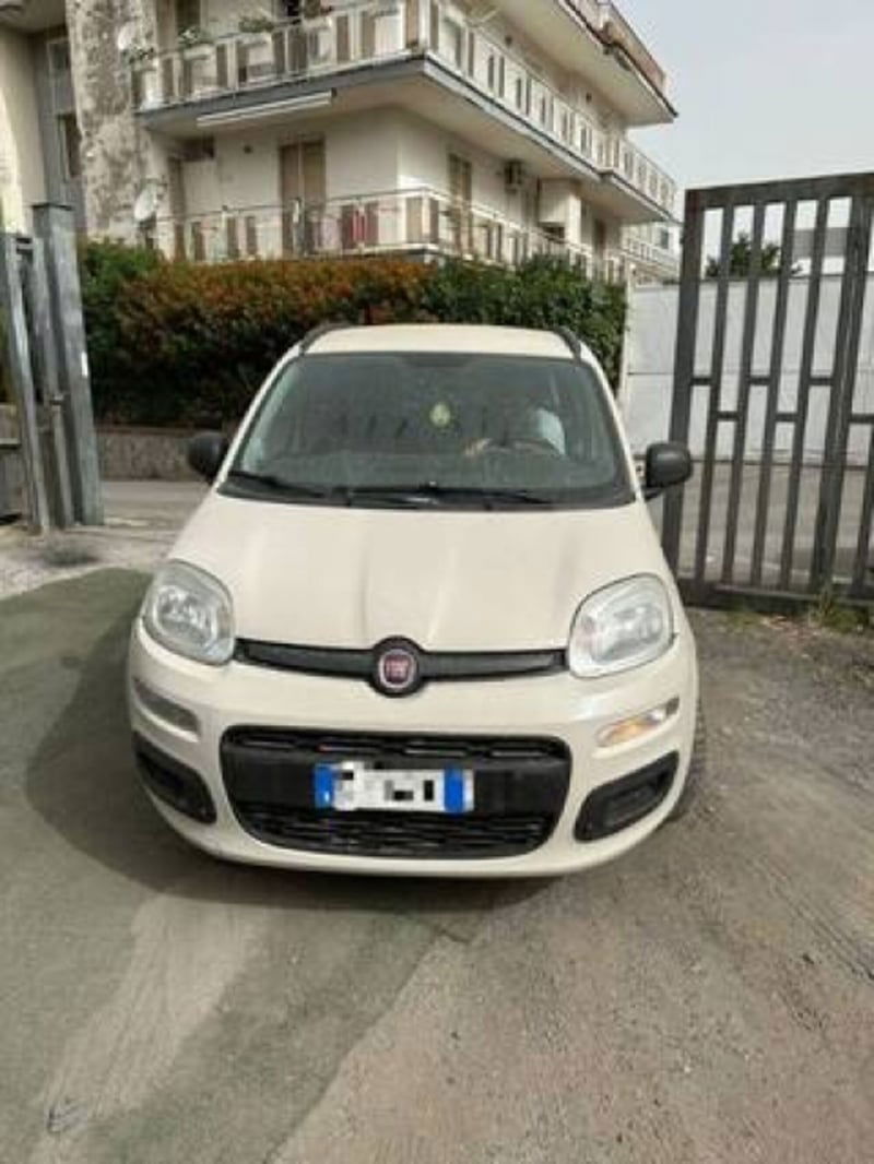 Fiat Panda 0.9 TwinAir Turbo Natural Power Easy 