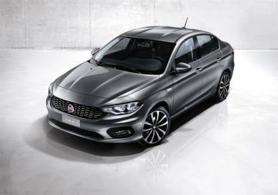 Fiat Tipo Tipo 1.6 Mjt 4 porte Easy usata