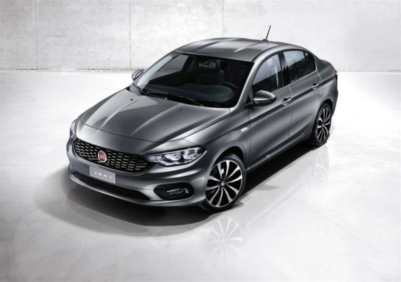 Fiat Tipo Tipo 1.6 Mjt 4 porte Easy